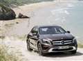 Mercedes GLA enters compact SUV fray