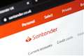 Santander customers unable to make payments due to ‘technical problem’