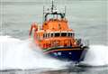 Lifeboat crews dispatched during search for ship following 'Mayday' call