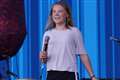 Greta Thunberg urges society to ‘set things right’ in Glastonbury climate speech