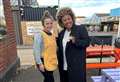 Emeli Sandé films music video in seaside town