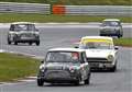 Sollis stars as Historic Touring Cars thrill at Brands