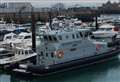 Three boats of migrants brought to Kent