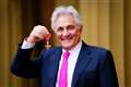 Honoured Classic FM host John Suchet hails music as dementia therapy