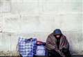 Sharp rise in demand for homeless shelter