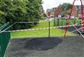 ‘Extreme disgust’ after play park ‘set alight’