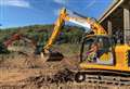 Work starts on motorway junction