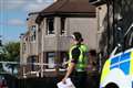 Siblings aged 12, eight and five die in hospital after flat fire