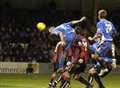 Gillingham leave it late to end losing run