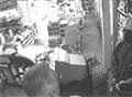 Do you recognise off licence robber?