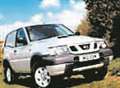 Terrano van sales keep on rising