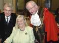 MP granted Freedom of the Borough