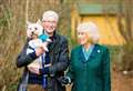 Paul O'Grady hosts Queen Consort in festive TV special