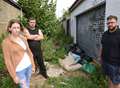 Piles of alley rubbish is an eyesore and rat-infested hazard, say residents