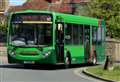 Free bus travel across the county