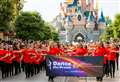 Budding dancers take to Disney stage