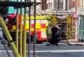 Gas leak shuts high street for hours as shops lose power