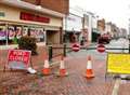 High Street closure