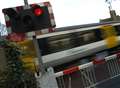 Level crossing works in Aylesford postponed