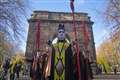 In Pictures: Climate campaigners stage ‘opening ceremony’ for Cop26 protests