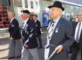 Old soldiers remember fallen comrades