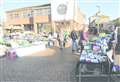 Market returns for one day a week after car park refurb