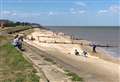 Man’s body discovered on beach
