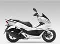 Honda updates PCX125 commuter scooter