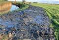 Public footpath now “impassable bog”