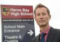 'School’s expansion plan threatened by grammar'