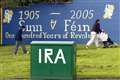 IRA did not want Sinn Fein involved in backchannel peace talks with British