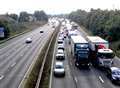 M20 now open after multi-vehicle crash