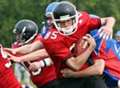 Open trials for American Football squads