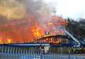 Dreamland rollercoaster blaze 'probably started deliberately'