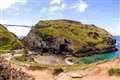 Cornish castle linked to King Arthur at risk from rising sea levels