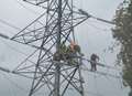 Power cut affects 500 homes