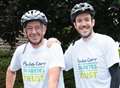 Film puts cyclist dad's 100-mile charity ride for diabetes in focus