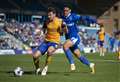 Walker in the frame again for Gillingham's Trophy tie 