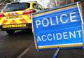 M20 crash caused lane closures