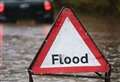 Flood alert for coast and three major towns