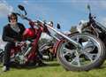 Vintage bikes descend on Kent 