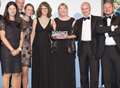 Legal firm's top award