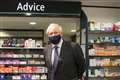 Boris Johnson tells world leaders: Reach across borders to fight coronavirus