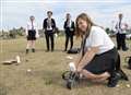 Teams' fizzy-fuelled rockets leave judges feeling a little flat