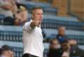 Gillingham manager looking for a winning formula upfront