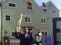 Beer and bread on menu for pub’s festival of yeast 