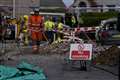 Four arrested over Heysham house explosion in which young child died