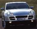 Porsche moves into V6 territory with Cayenne