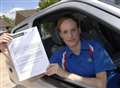 Cleaner gets 'boy racer' warning from police