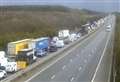 Operation Brock causes motorway traffic chaos